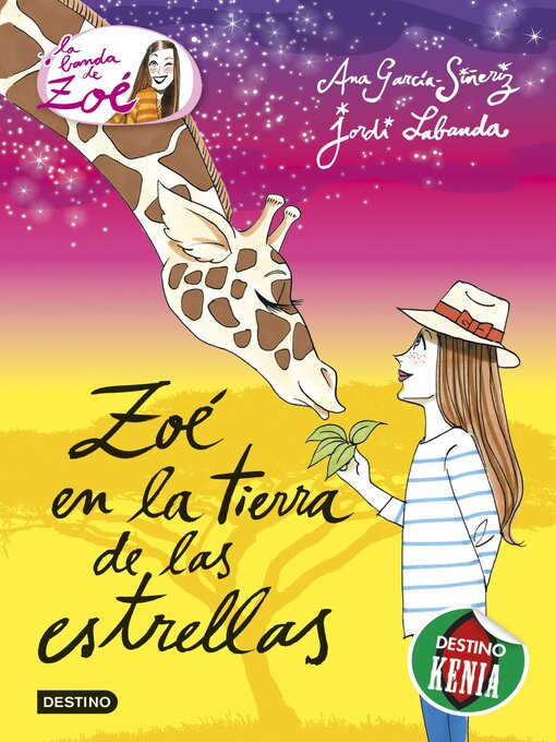 Title details for Zoé en la tierra de las estrellas by Ana García-Siñeriz - Available